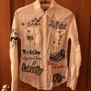 So Cool Button Down Shirt